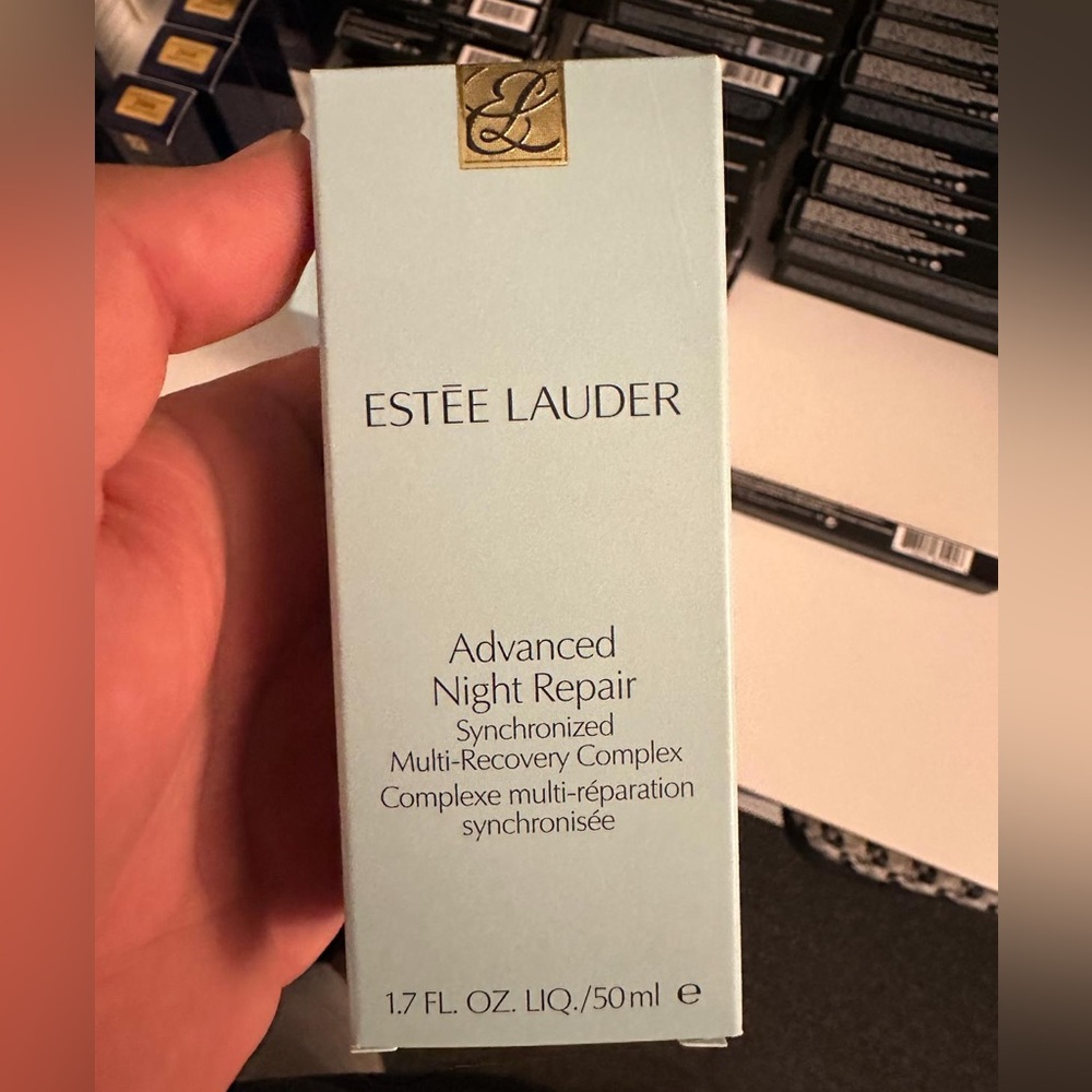 2 pcs NEW in box Estee Lauder Advanced Night Repairs 1.7 oz / 50ml